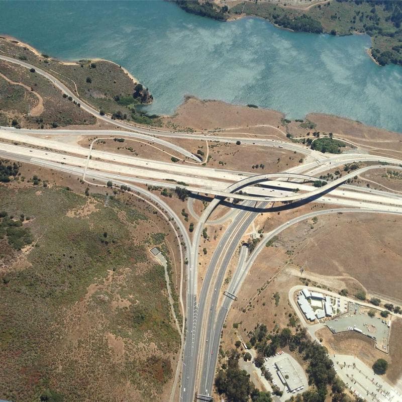 تنورة A-line